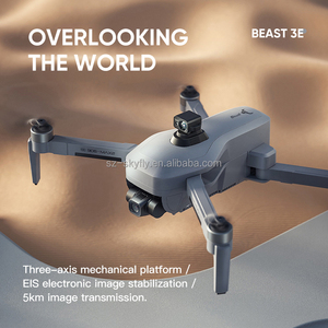 Drone professionnel JHD <span class=keywords><strong>SG906</strong></span> 3E <span class=keywords><strong>MAX2</strong></span> en gros avec caméra 4K, évitement d'obstacles laser, nacelle 3 axes, WiFi 5G, quadricoptère RC, cadeaux - Product Image 6