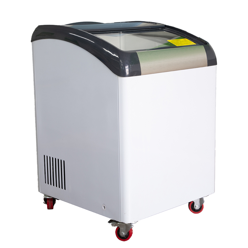 Ice Cream Cold Storage Small Cooler