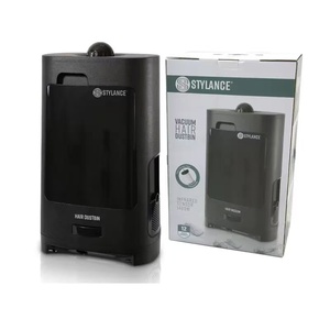 Hot-selling salon-grade smart hair clipper, automatic hair suction <b>bin</b>, and dust collector - Product Image 1
