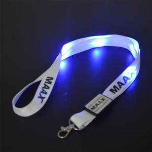 High Quality Custom Polyester Business Card Case Holder Silkscreen Printing <strong>Lanyard</strong> for <strong>Staff</strong> - Product Image 6