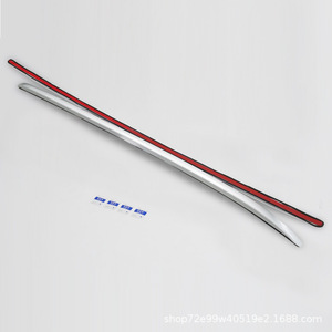 JOESHIER - Portaequipajes de Techo para Automóvil 4x4, Compatible con Honda XR-V 2023+, Rieles de Techo, Barras Laterales de Techo, Aleación de Aluminio - Product Image 4