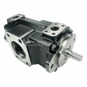 ปั๊มใบพัด T6CCZ รุ่น T6ccz-B22-B22-Wl03-A100 แบบโรตารี่สำหรับขาย - Product Image 2