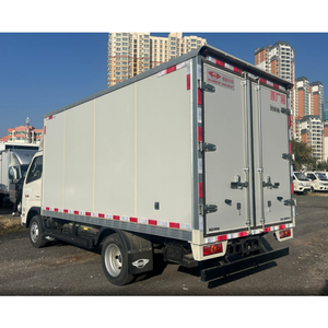 Camionnette à benne basculante légère Foton Shidai Leader S1 <span class=keywords><strong>2L</strong></span> Diesel 120HP 4.17m à cabine simple, véhicule utilitaire pour la logistique urbaine, remis à neuf - Product Image 3