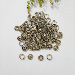 <span class=keywords><strong>2025</strong></span> nóng bán hàng kim loại nút từ tùy chỉnh <span class=keywords><strong>Snap</strong></span> Nút nhà sản xuất tùy chỉnh vòng <span class=keywords><strong>Snap</strong></span> Nút cho quần áo hoặc áo sơ mi - Product Image 1