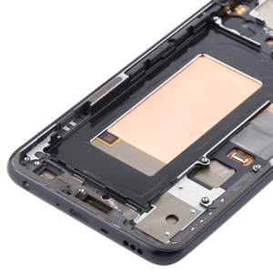 GZM-parts 6.4 ​​nhiệt độ màn hình <span class=keywords><strong>LCD</strong></span> cho <span class=keywords><strong>LG</strong></span> V50 ThinQ LM-<span class=keywords><strong>V500</strong></span> Màn hình <span class=keywords><strong>LCD</strong></span> Bộ số hóa màn hình <span class=keywords><strong>LCD</strong></span> có khung thay thế - Product Image 6