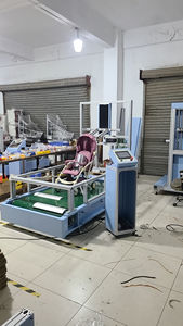 Bebek arabası ve bagaj yürüyüş Bump Tester - Product Image 3