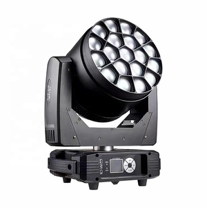 Clay paky was led b-eye k10 19X15W abeille oeil lumières de scène lumières mobiles pour événements fête mariage - Product Image 1