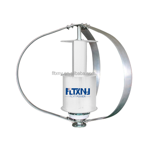 Generador Eólico Vertical FLYT Power de 1kw 2kw 1000w 2000w, Sistema de Generación de Energía Eólica para el Hogar - Product Image 3