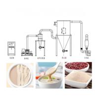 Ligne de production de poudre alimentaire pour bébés et de nutrition infantile en acier inoxydable