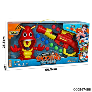 Súng đồ chơi bắn đạn mềm Shantou <span class=keywords><strong>Airsoft</strong></span> có mục tiêu trò chơi bắn súng - Product Image 6