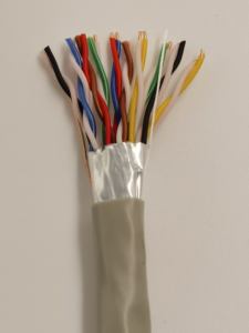 <span class=keywords><strong>Cable</strong></span> de teléfono para exteriores, <span class=keywords><strong>cable</strong></span> de comunicación de 2/ 4/ <span class=keywords><strong>6</strong></span>/8/ 10 <span class=keywords><strong>pares</strong></span> - Product Image 5