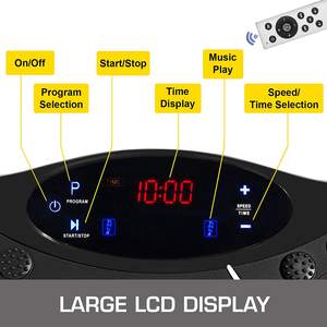 Máquina de masaje Phenitech Hot Selling Crazy Fit, masaje Shiatsu Fit para relajarse y quemar grasa en todo el cuerpo para mantenerse delgado - Product Image 5