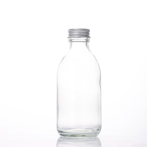 Mini Botella <span class=keywords><strong>de</strong></span> Vidrio <span class=keywords><strong>para</strong></span> Licores <span class=keywords><strong>de</strong></span> 30ml 60ml 100ml 125ml 150ml 200ml 250ml con Tapa Metálica <span class=keywords><strong>de</strong></span> Rosca <span class=keywords><strong>para</strong></span> Servir Tequila - Product Image 3