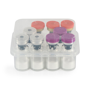 Péptido de Cobre GHK-Cu al 98% de la Marca <span class=keywords><strong>JL</strong></span>, Polvo Liofilizado para Ingredientes Cosméticos, Cuidado Seguro de la Piel con Tecnología de Vacío - Product Image 1