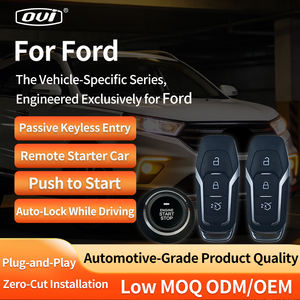 Plug and Play <span class=keywords><strong>coche</strong></span> entrada sin llave botón de arranque motor de seguridad arranque remoto OBD <span class=keywords><strong>Canbus</strong></span> <span class=keywords><strong>alarma</strong></span> de <span class=keywords><strong>coche</strong></span> para Ford Everest - Product Image 3