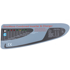 PASS POWER High Performance Low Frequency Single Phase Toroidal Transformer Power 5000W 15000W 48VDC 230VAC - Product Image 5