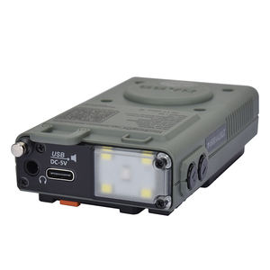 Lampe torche LED à commande par application SOS <span class=keywords><strong>Radio</strong></span> FM AM SW WB toutes bandes - Product Image 4