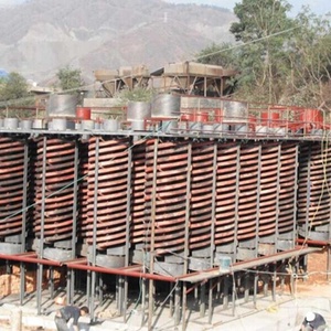 <span class=keywords><strong>Beneficiation</strong></span> Ausrüstung Gold Erz-Scheidemaschine Schwerkraft-<span class=keywords><strong>Spiral</strong></span>-Scheidespur Mineralverarbeitung Schwerkraft-Scheidemaschine <span class=keywords><strong>Spiral</strong></span>-Scheidespur Preis - Product Image 2