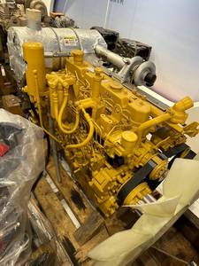 Chất lượng cao thương hiệu động cơ diesel 320D 7jk s6k Assy cho máy xúc 320B 320C - Product Image 4