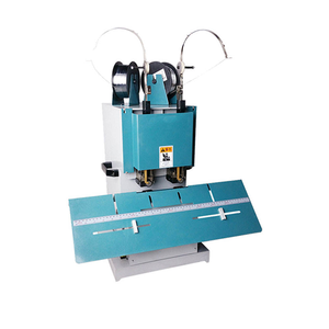 Máquina de coser al pié de cabra de doble cabezal para encuadernación de folletos y catálogos - Product Image 4