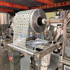 Máquina de embalaje de Henna/ehndi en polvo - Product Image 4