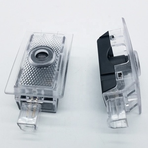 Luces de Bienvenida con Proyección de Logotipo, Láser LED para Puerta de Coche, Modelo M11401 para Avenger/Charger/Magnum, Lámpara LED Automotriz - Product Image 5