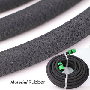 Tubo Irrigazione a Goccia ad Alta Pressione da 12mm, Micro Irrigazione 1/2" Anti-Invecchiamento Eco-Friendly per Giardino, Aiuole, Fiori e Alberi - Product Image 4