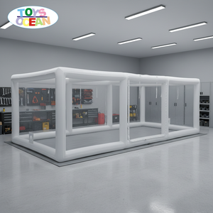 Tente bulle gonflable transparente pour l'extérieur, abri de voiture, <span class=keywords><strong>Garage</strong></span> - Product Image 1