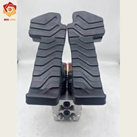 Ensemble de vanne à pédale 369-8502 3698502 369-8503 pour excavatrice E320C E320D, vanne de commande pilote