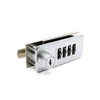 Cerradura Mecánica ODM con Llave de Respaldo para Archivadores Corporativos, Protección Antipersonalización para Documentos Importantes