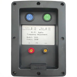 โปรเซสเซอร์เสียงไฮไฟ 205L 280W พร้อมฟังก์ชั่นปรับความถี่และครอสโอเวอร์ฟิลเตอร์ - Product Image 3