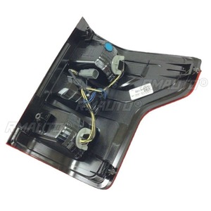 Pour Ford Raptor F150 2018-2020, feux de jour à LED, feux antibrouillard étanches, ensemble de feux arrière de voiture, kit carrosserie JL3Z13405H - Product Image 5
