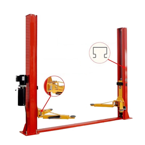 Elevador de Autos de Alta Calidad, Resistente, Económico, para Techos Bajos, Hidráulico, de 4, 5 y 6 Toneladas, Elevador de Autos de Dos Postes - Product Image 2