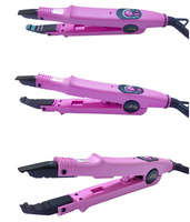 Extensions de cheveux V Light pré-collées, outils d'extension de cheveux nano, pinces, prix d'usine, multifonction, pointe I/U/M/X, machine à fusion à chaud