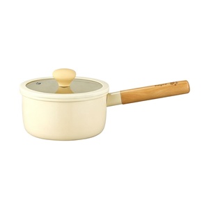 Olla para Sopa de Aluminio Fundido Antiadherente al por Mayor, Olla de Alta Calidad con Tapa de Vidrio para Restaurante - Product Image 6