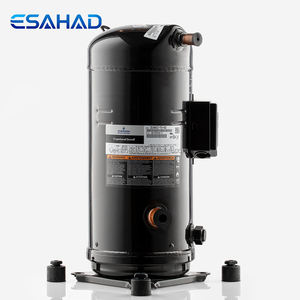 ZR144KCE-TFD-522 ZR160KCE-TFD-455Copeland 12HP Heavy Duty Copeland Scroll <b>Compressor</b> for <b>Industrial</b> Freezer - Product Image 1