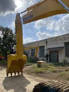 Excavadora japonesa de segunda mano de 40 toneladas de buena calidad Komatsu Original precio barato gran oferta - Product Image 4