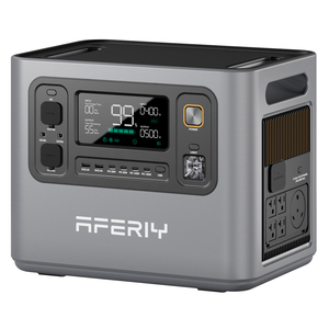 Générateur d'énergie portable pour le camping en plein air, station d'alimentation portable, générateur solaire portable - Product Image 1