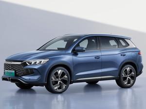 SUV hybride BYD Song Pro |   Conception axée sur la famille et efficacité hybride pour les familles internationales - Product Image 2