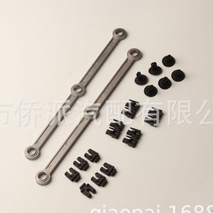 Kit de Reparación del Colector de Admisión Mercedes-Benz A6420905037 6420907737 6420903237, Clips para Reemplazo y Reparación - Product Image 2