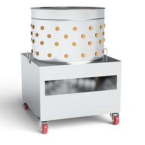 Fully <strong>Automatic</strong> Commercial Quail Goose <strong>Duck</strong> Turkey Chicken Plucker <strong>Machine</strong> - Product Image 4