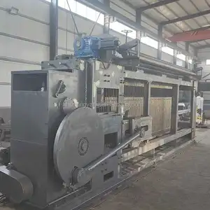 중국 OEM 중형 석재 케이지 박스 기계 돌보레 기계 3m