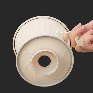 304 acciaio inossidabile classico eco-friendly per <span class=keywords><strong>V60</strong></span> universale goffrato a goccia versare sopra il caffè strumento del cestello del filtro - Product Image 3