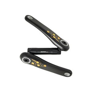 Juego de Bielas de Carbono para Bicicleta de Carretera <span class=keywords><strong>RORA</strong></span> 165 170 172.5 175mm DUB 29mm - Product Image 2