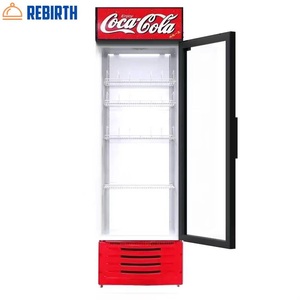 Réfrigérateur vertical pour boissons avec porte en verre, présentoir de boissons, porte en verre, réfrigérateur <span class=keywords><strong>Coca</strong></span>-Cola - Product Image 3