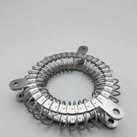 Câble en acier inoxydable et aluminium GRY-250A pour contrôle des vibrations et des chocs de caméra de drone hélicoptère de cinéma Hoan Photography
