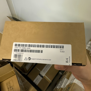 Módulo de CPU PLC S7-1500F RS485 256 I/O Ethernet Memoria - Números de pieza 6ES7511-1FK00-0AB0 6ES7511-1FK01-0AB0 - Product Image 1