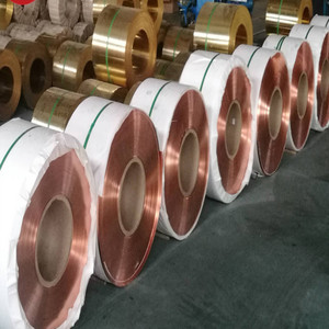 0,5 мм 1 мм 2 мм медная полоса медный лист медная катушка - Product Image 3