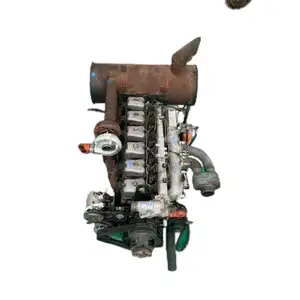 Di alta qualità D6AC motore completo terne escavatore utilizzato motore diesel per Hyun dai