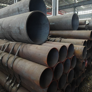 Bán nóng đường kính lớn a106b ống thép liền mạch tường mỏng carbon hàn bền và hiệu quả - Product Image 6